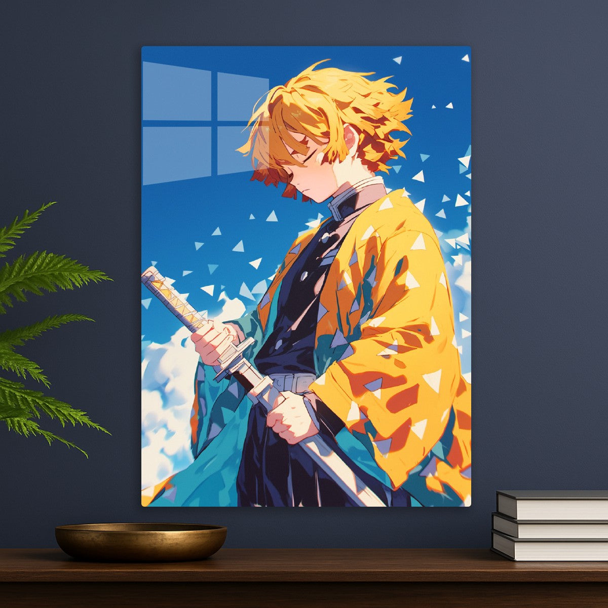 Zenitsu - Demon Slayer Kimetsu no Yaiba