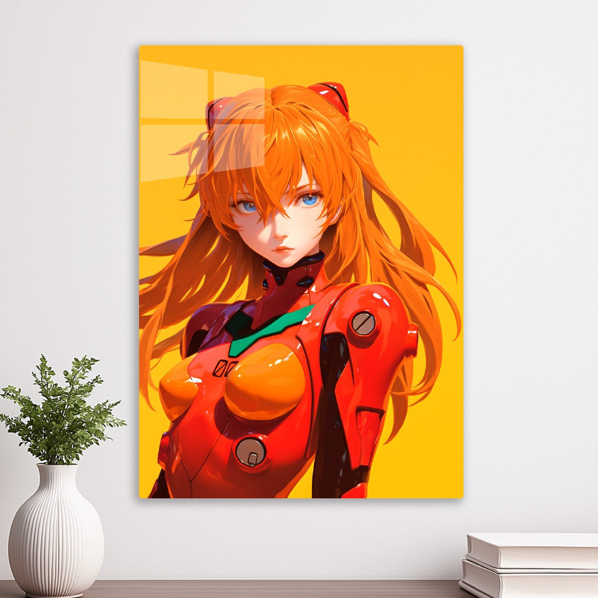 Asuka Orange - Evangelion