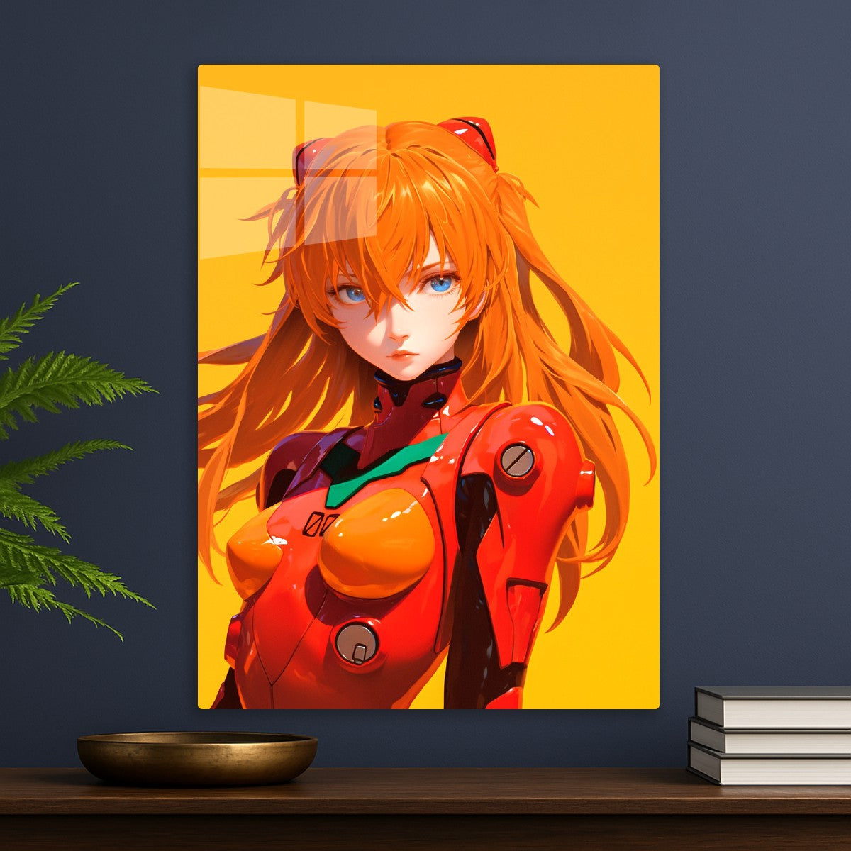 Asuka Orange - Evangelion