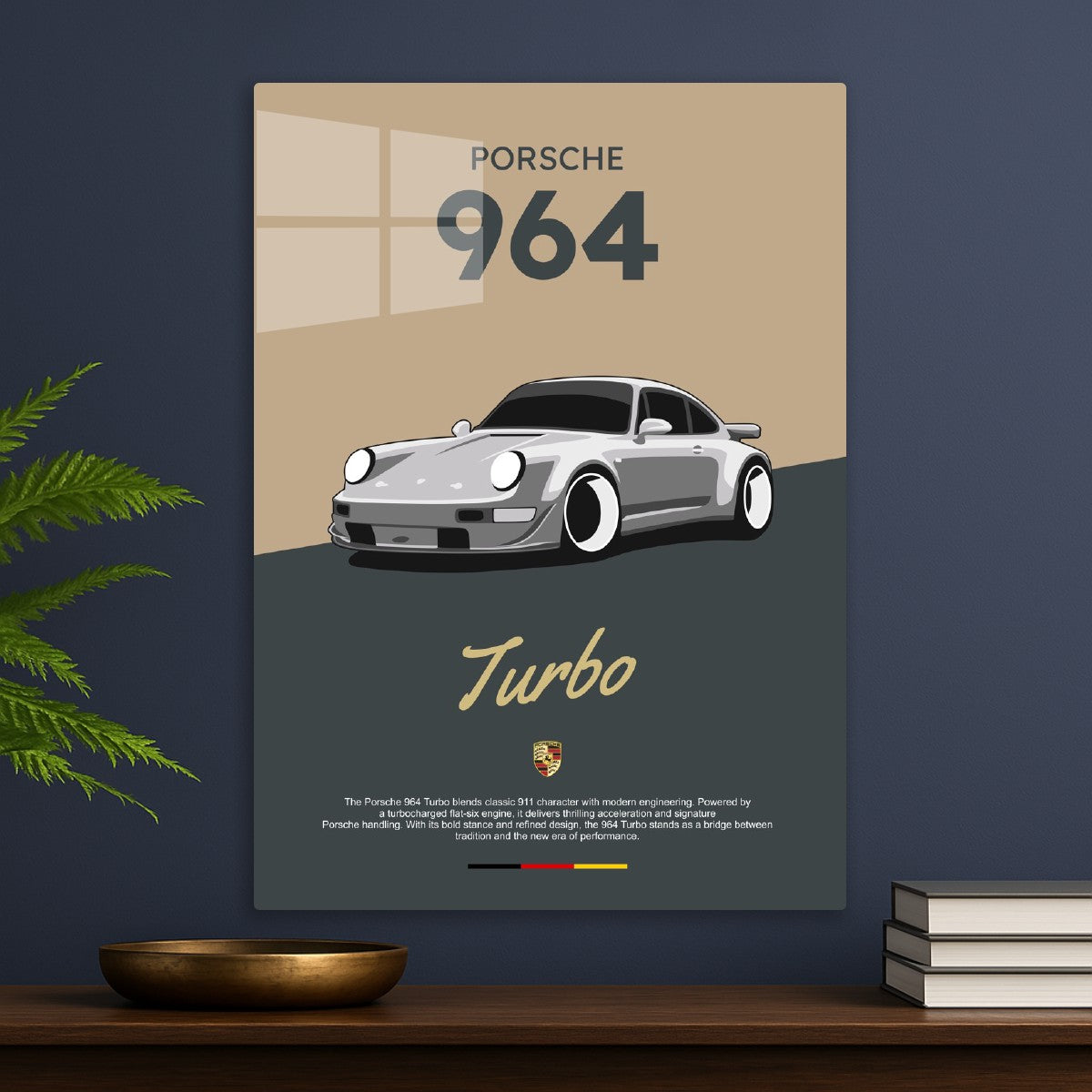 Porsche 964 Turbo
