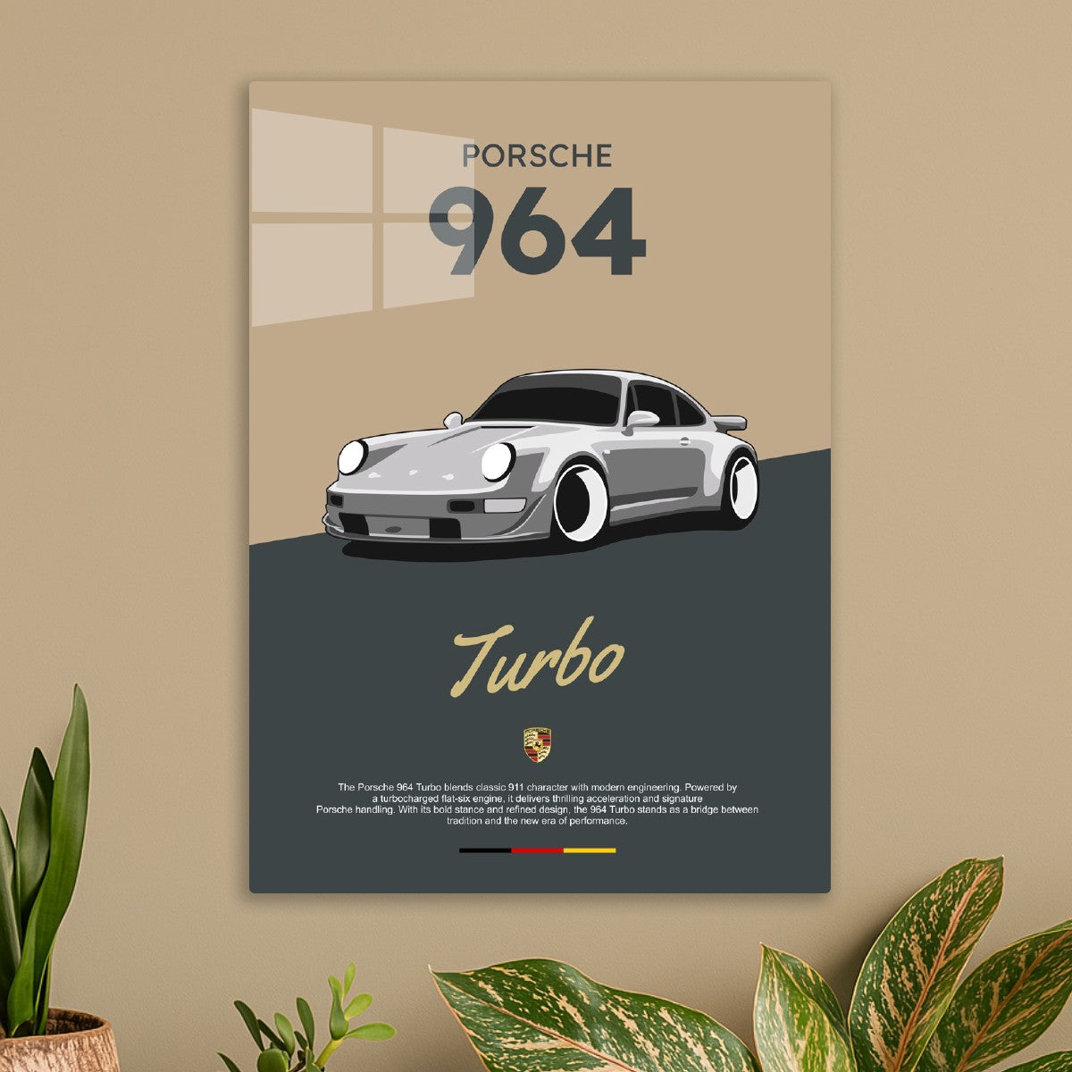 Porsche 964 Turbo