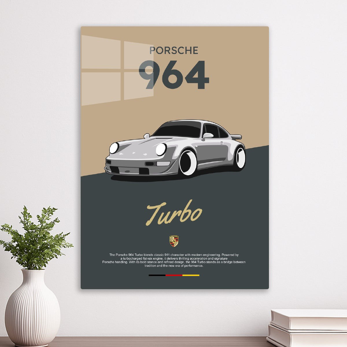 Porsche 964 Turbo