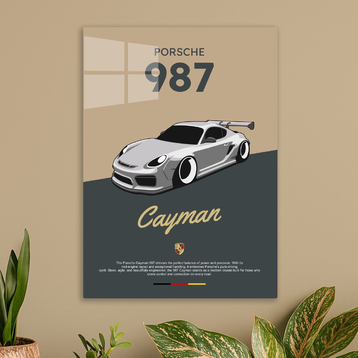 Porsche Cayman 987