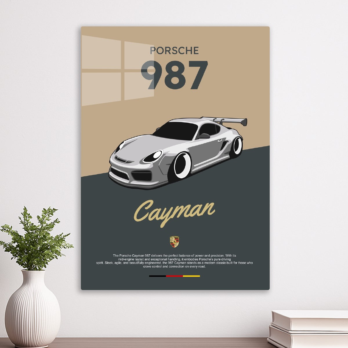 Porsche Cayman 987