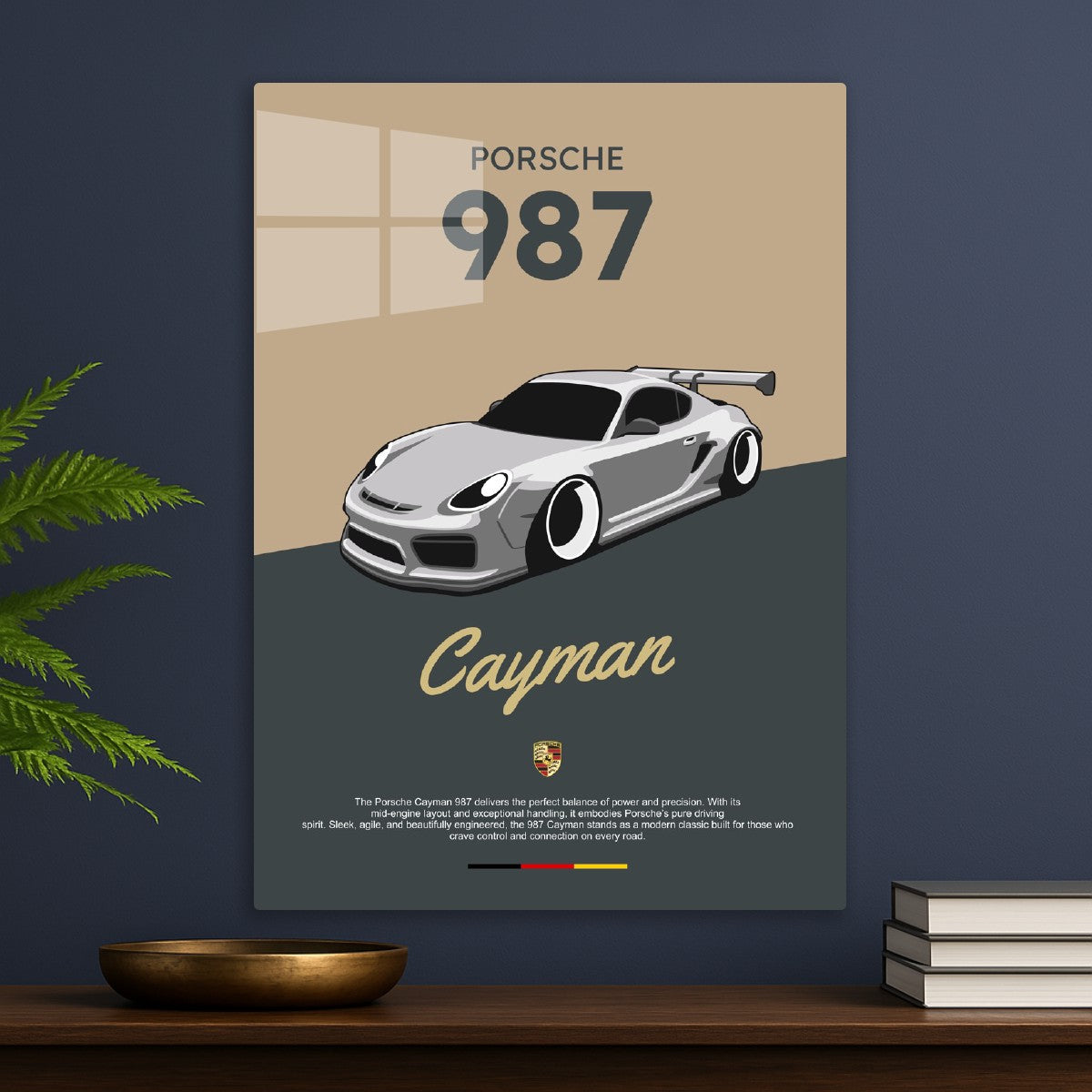 Porsche Cayman 987