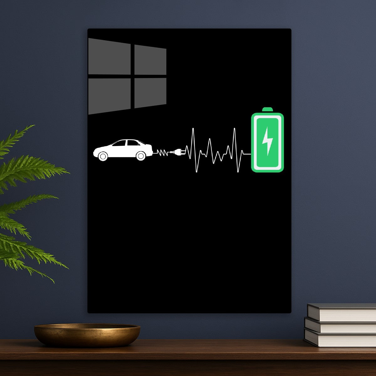 Electric Vehicle heartbeat