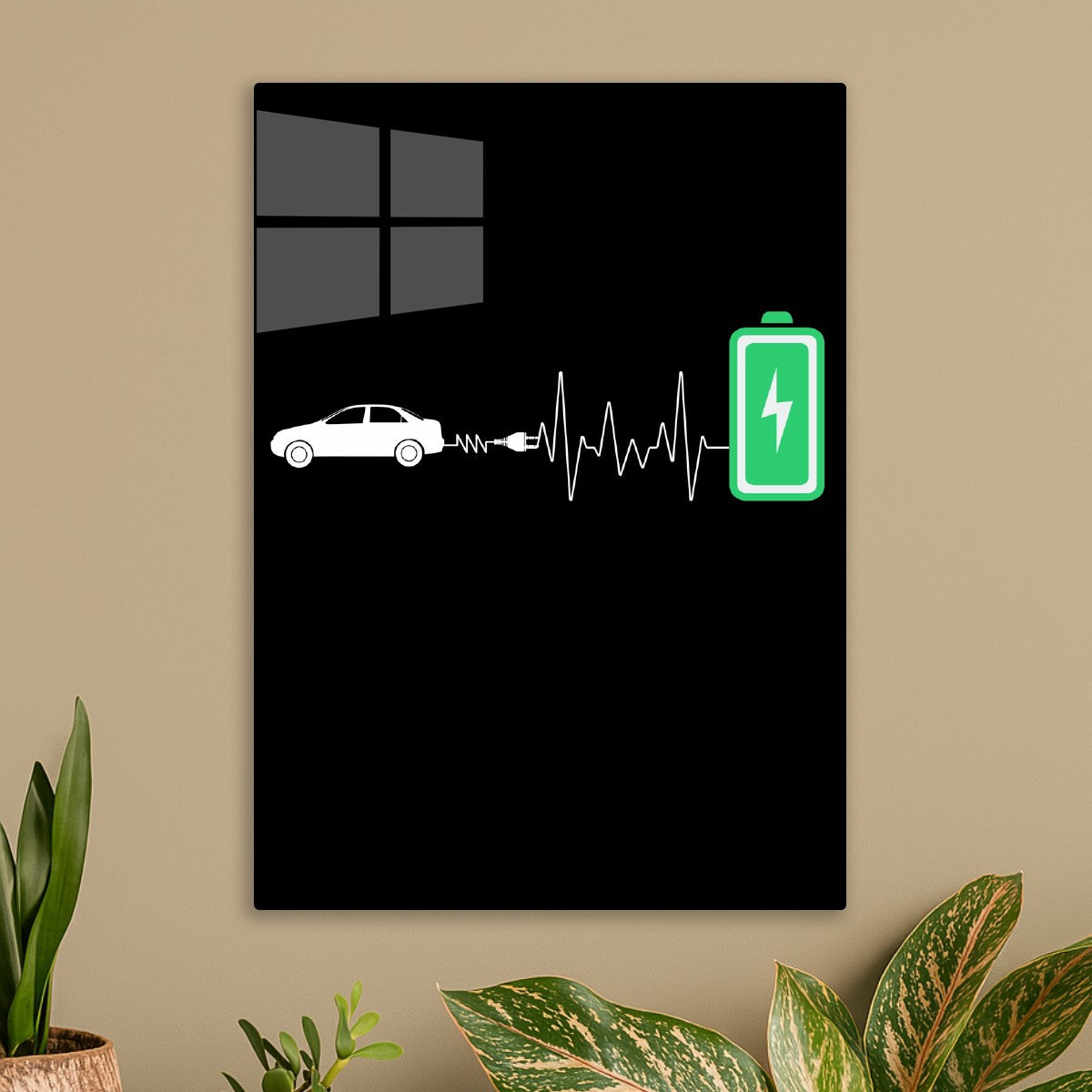 Electric Vehicle heartbeat