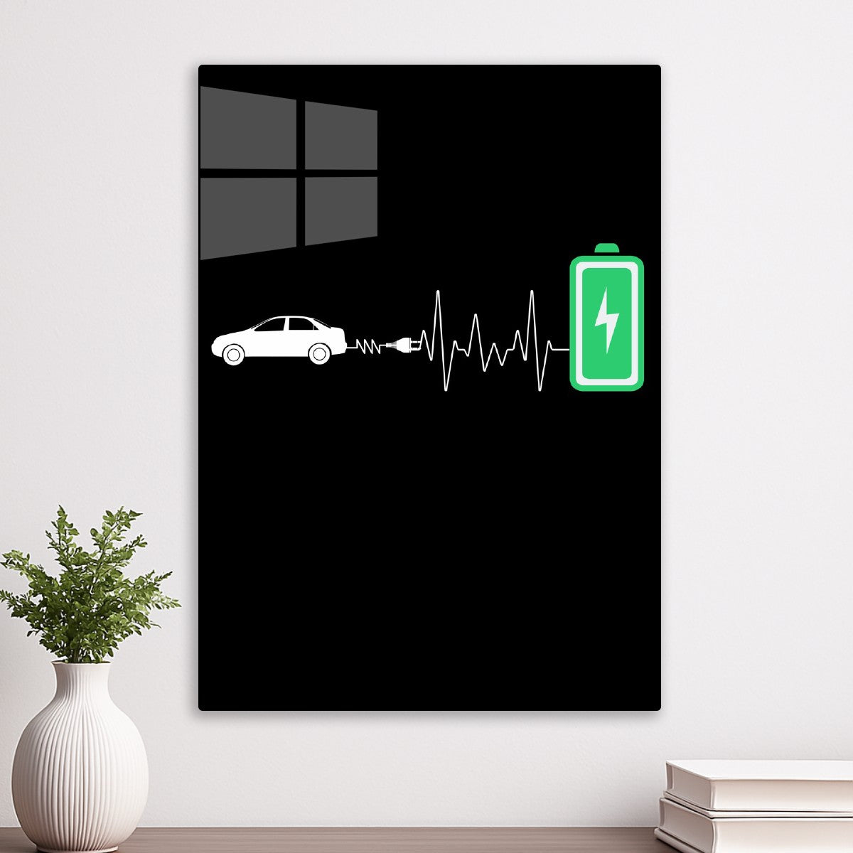 Electric Vehicle heartbeat