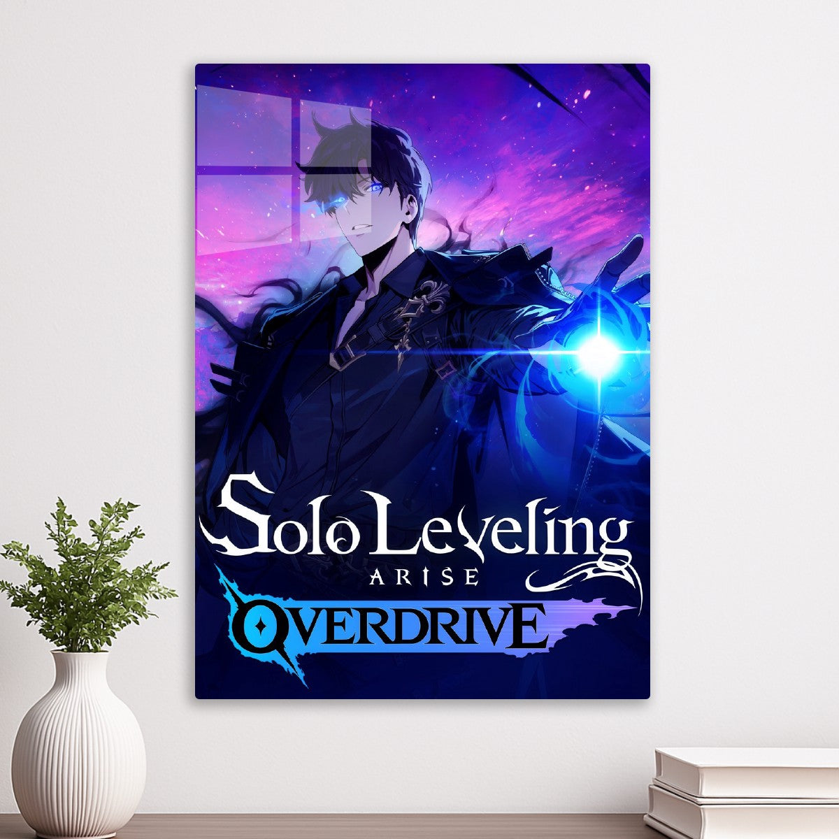 Solo leveling Overdrive