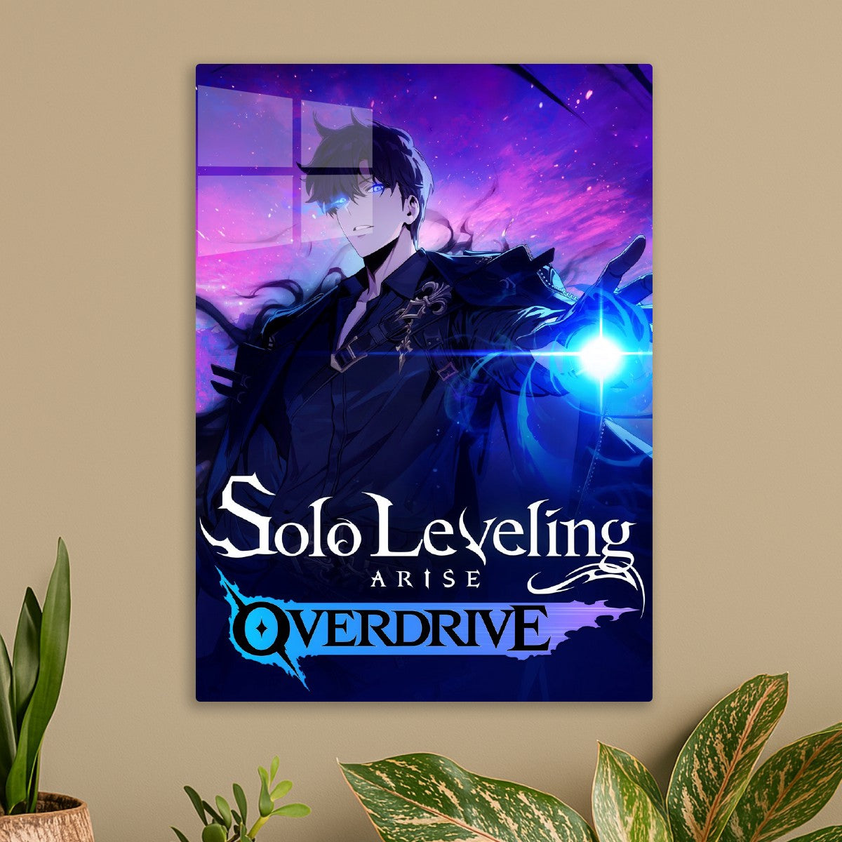 Solo leveling Overdrive