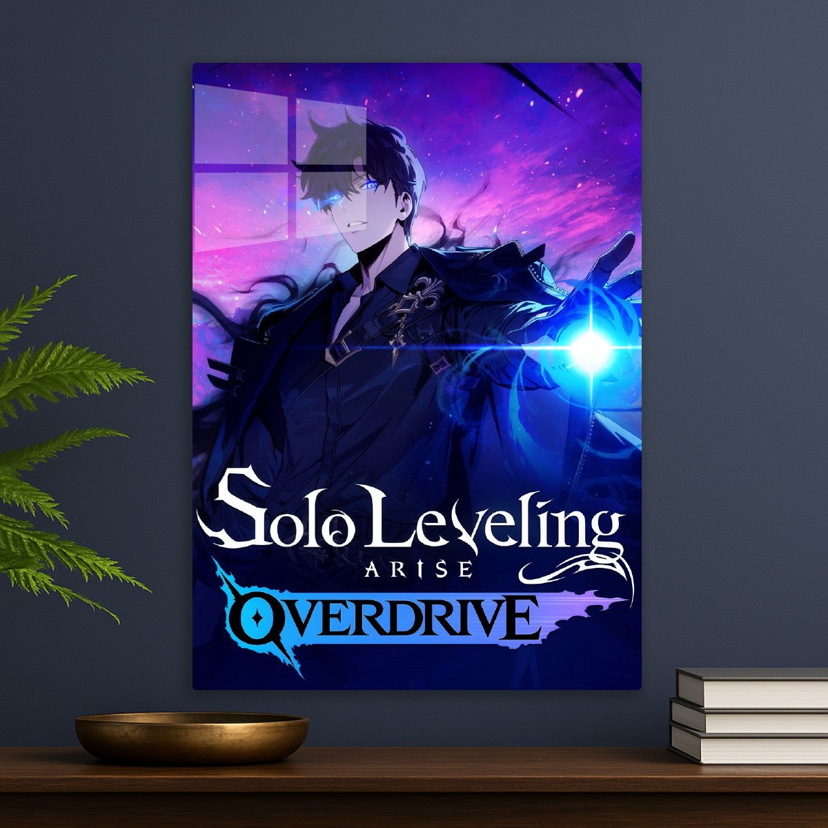 Solo leveling Overdrive
