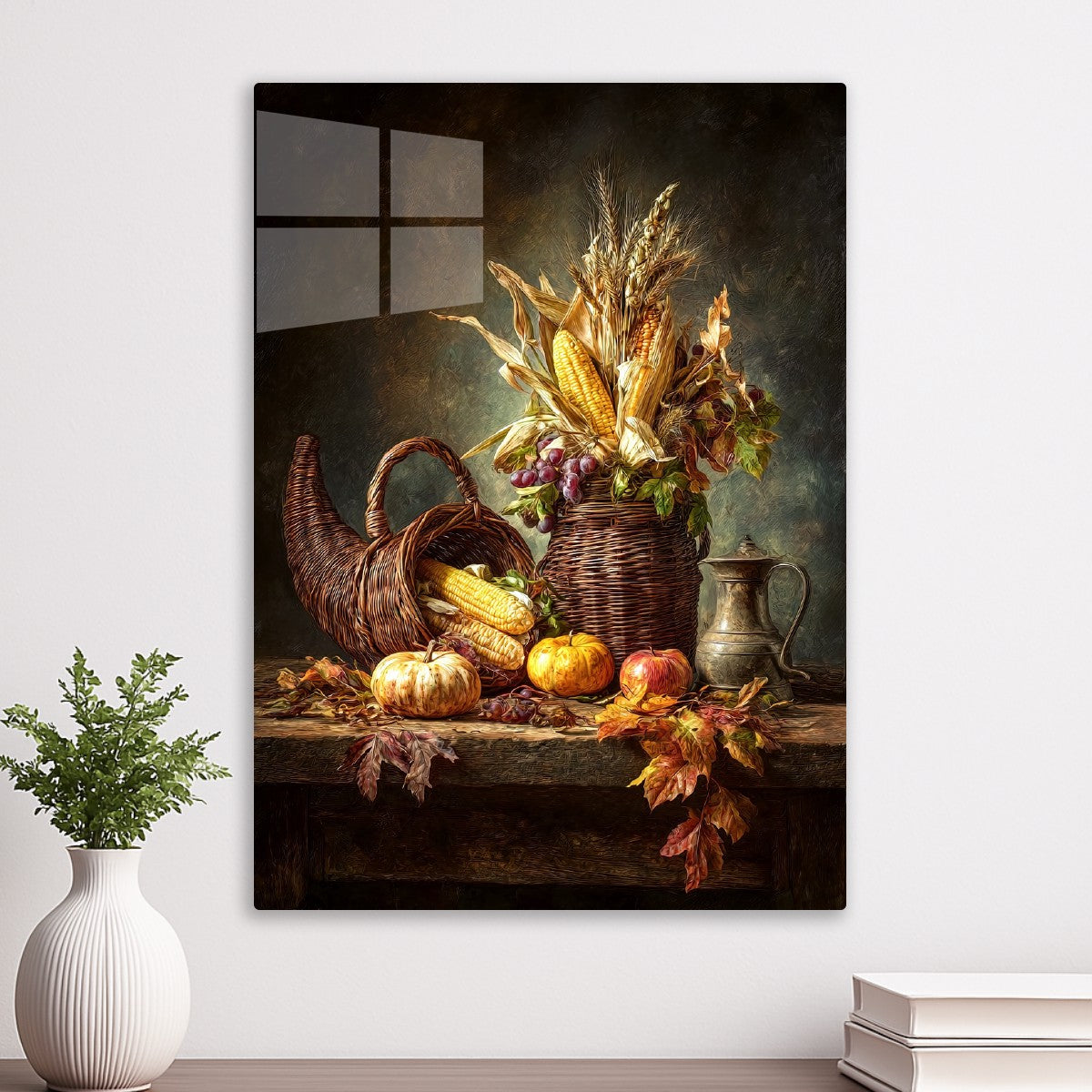 Bountiful Harvest Display