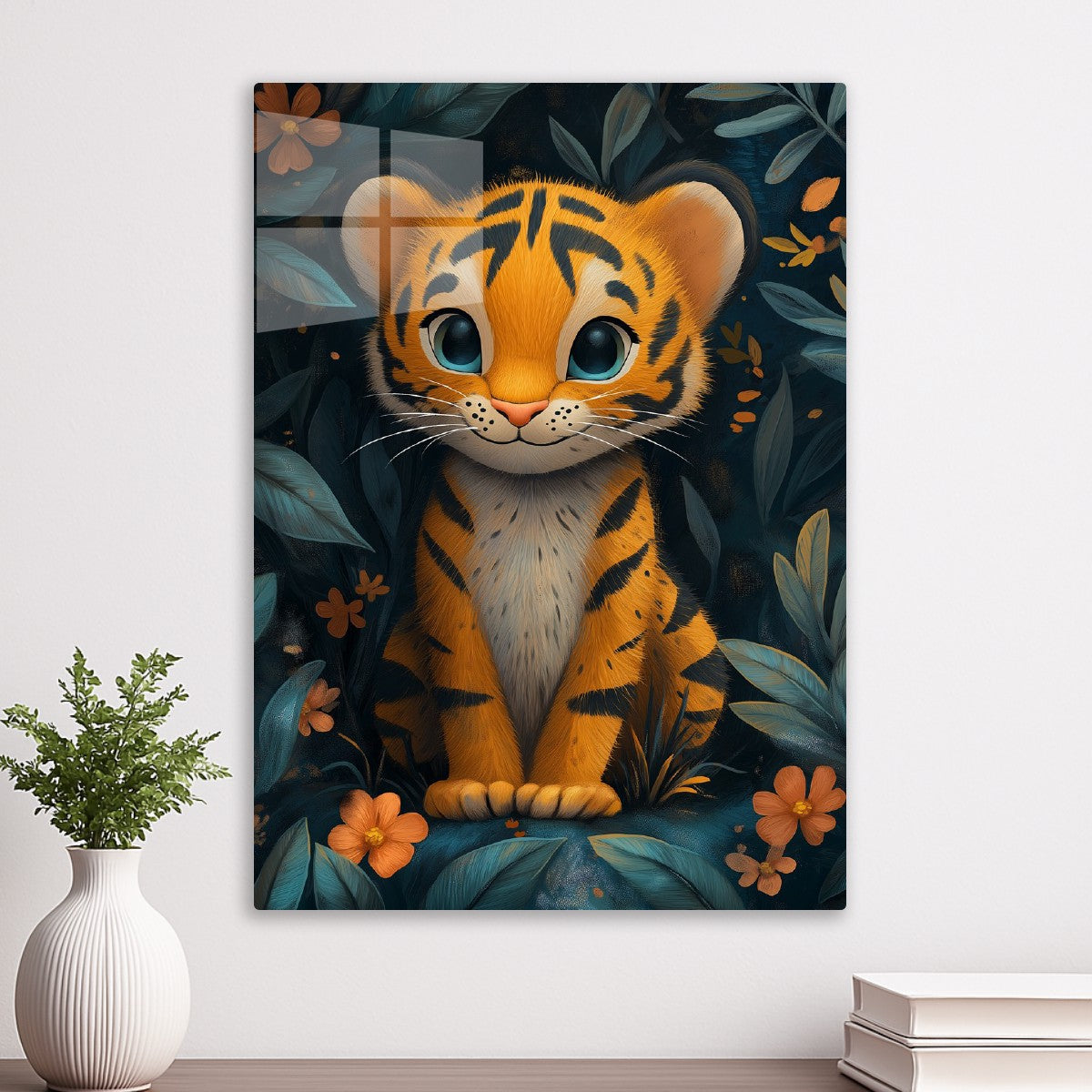 Adorable Jungle Cub