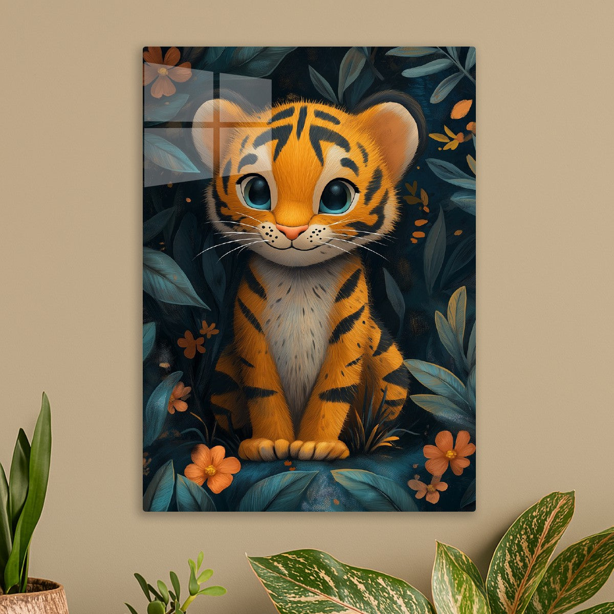 Adorable Jungle Cub