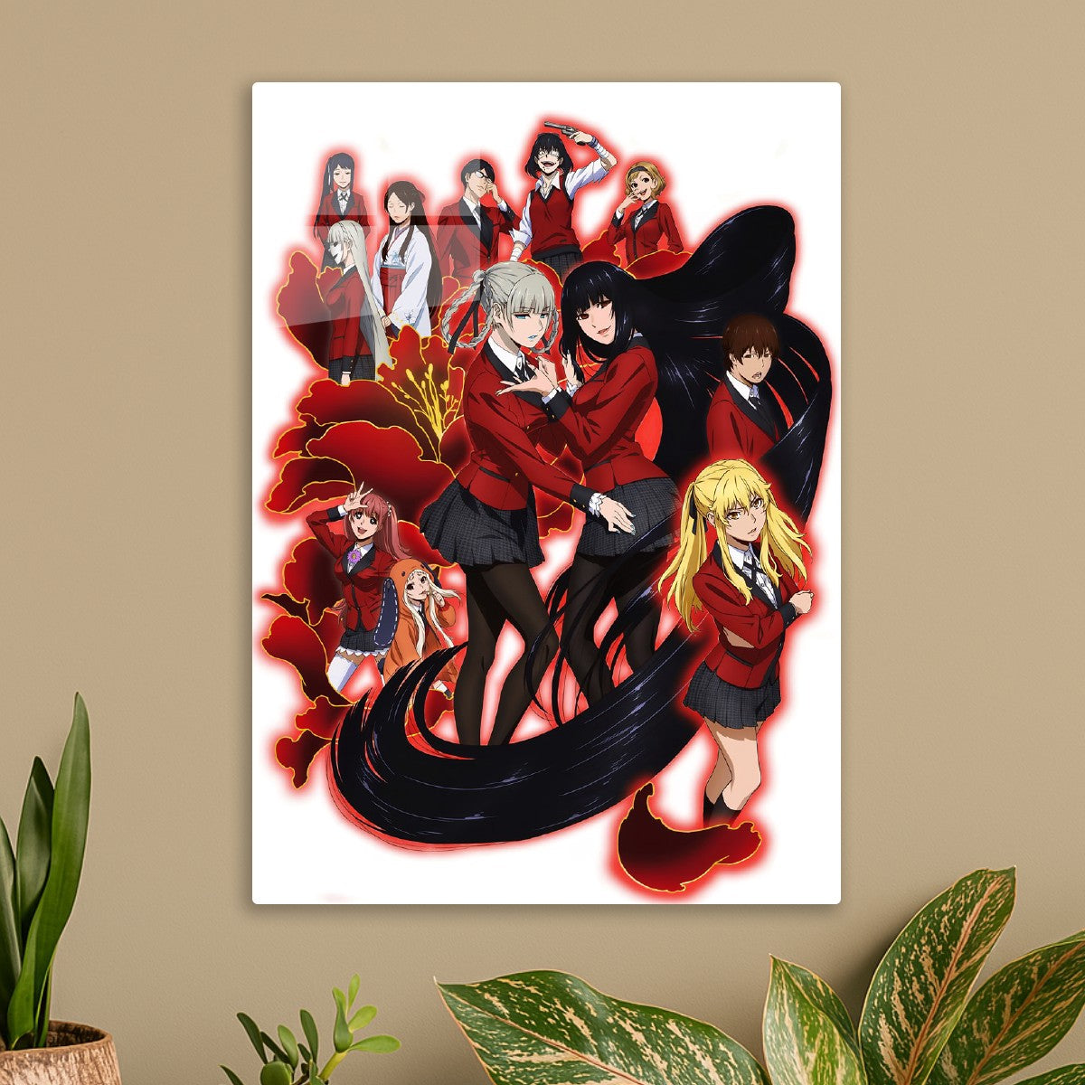 Kakegurui High Stakes Desire