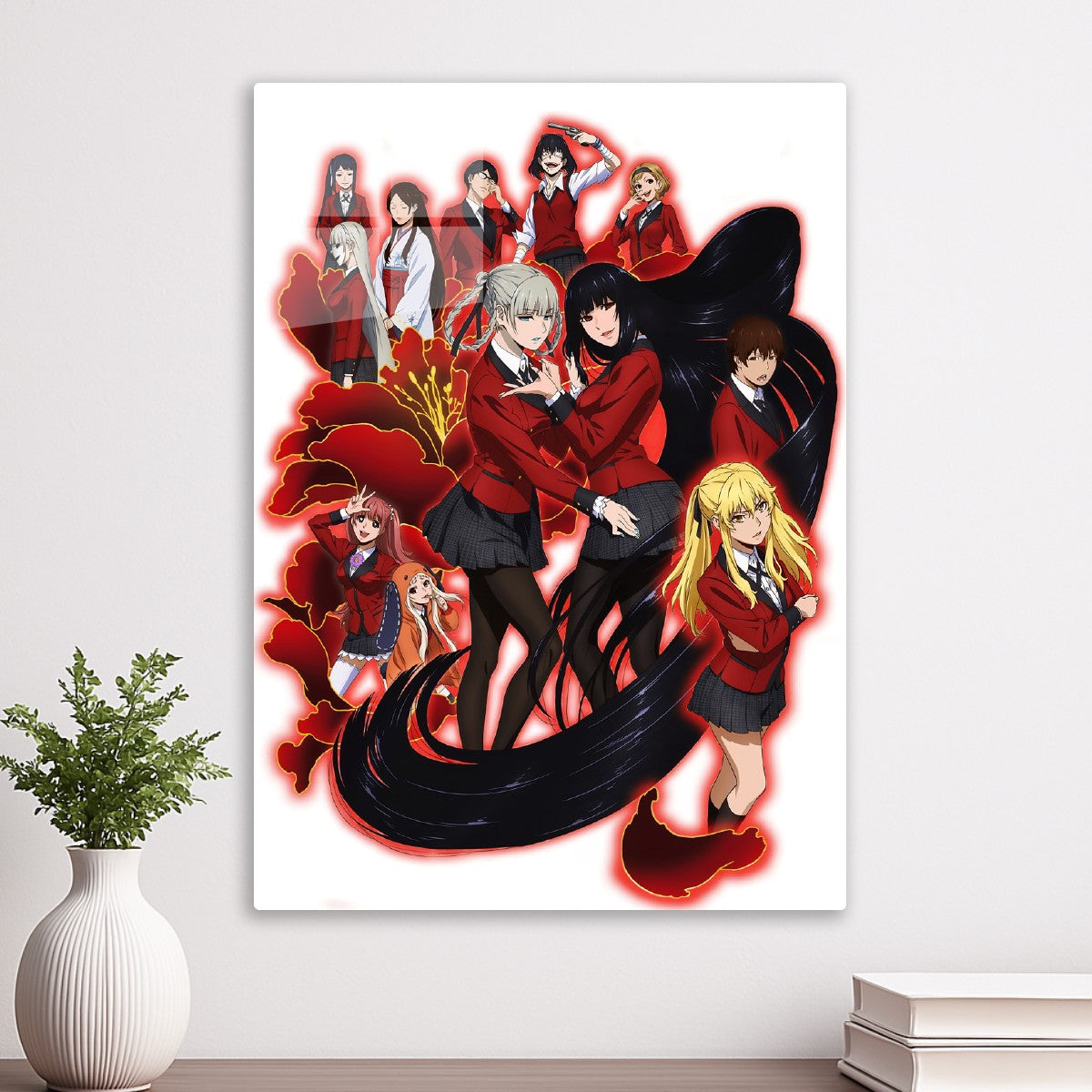 Kakegurui High Stakes Desire