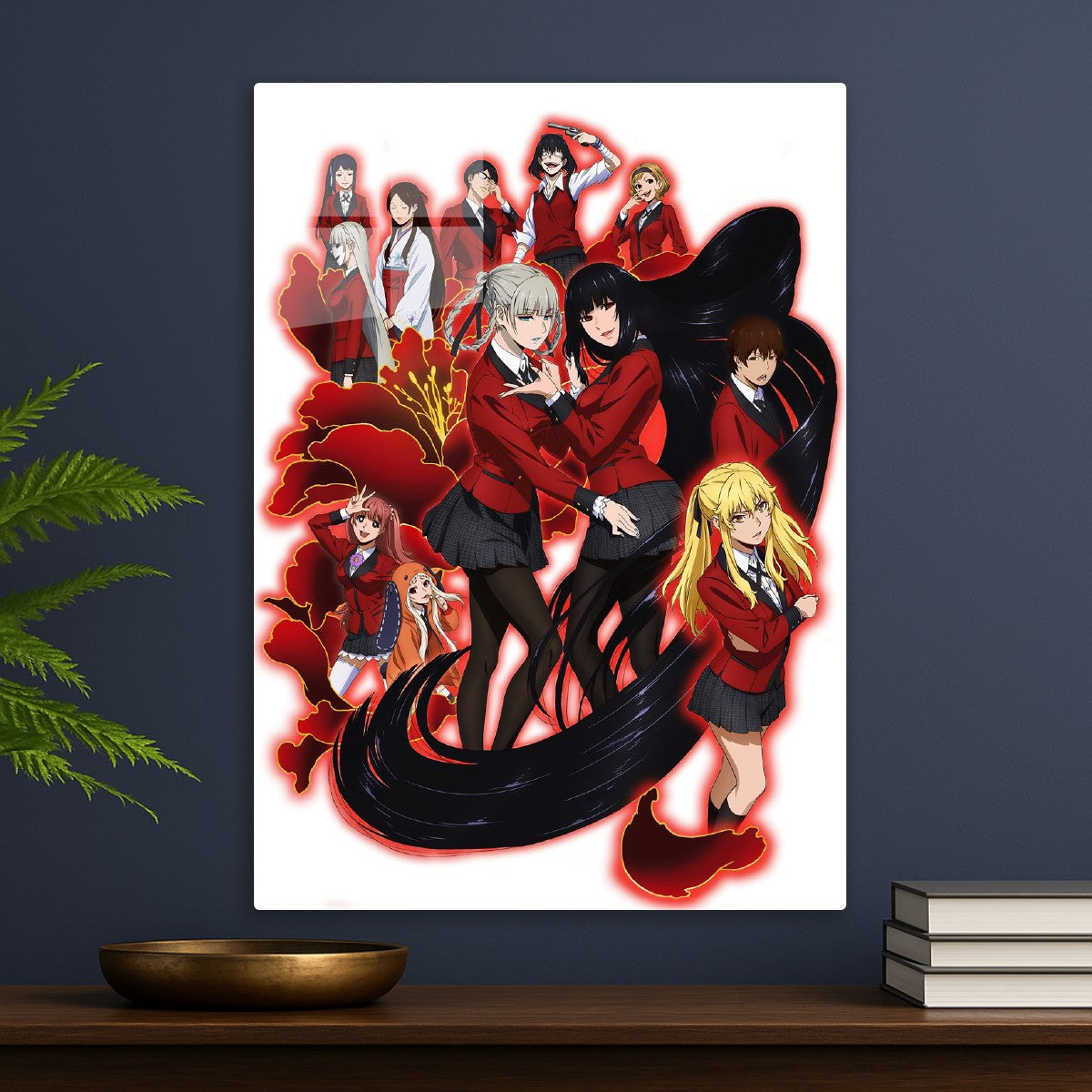 Kakegurui High Stakes Desire