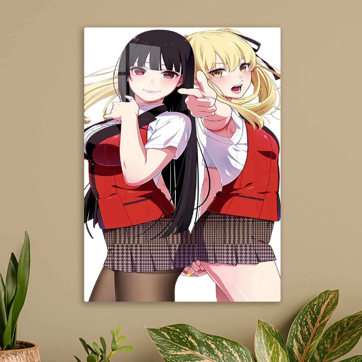 Kakegurui High Stakes Desire