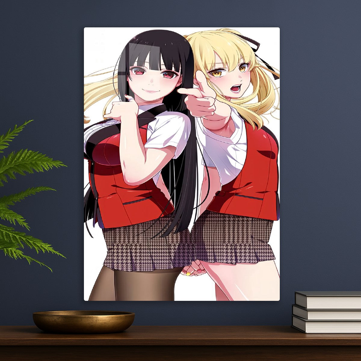 Kakegurui High Stakes Desire
