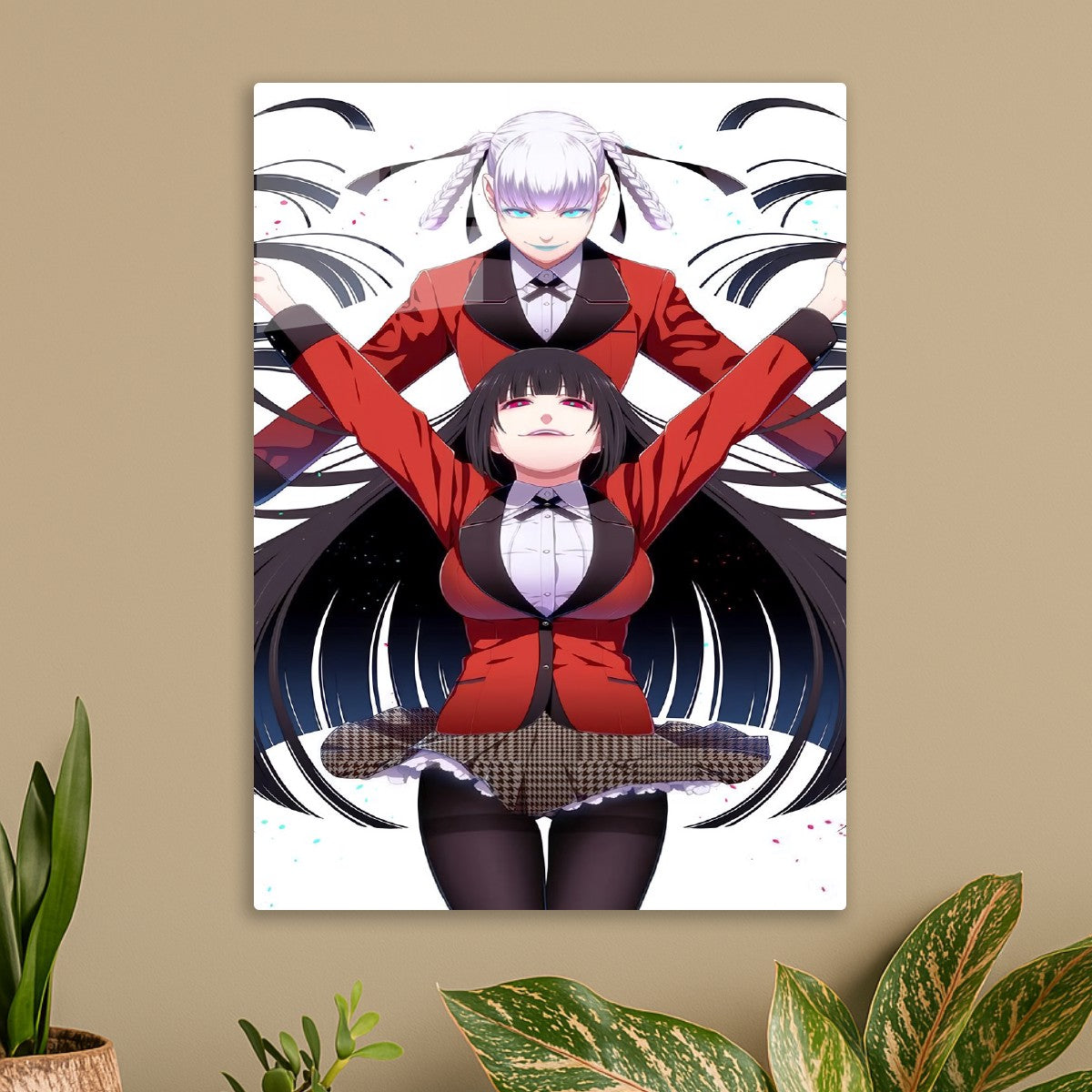Kakegurui High Stakes Desire
