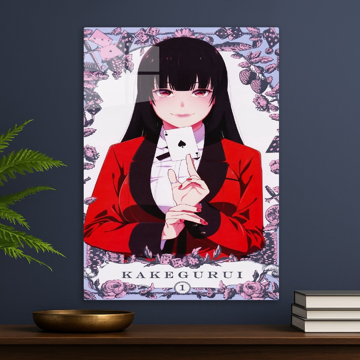 Yumeko Jabami, Kakegurui