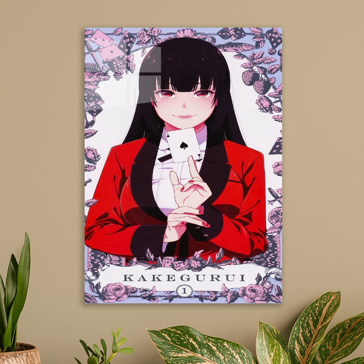 Yumeko Jabami, Kakegurui