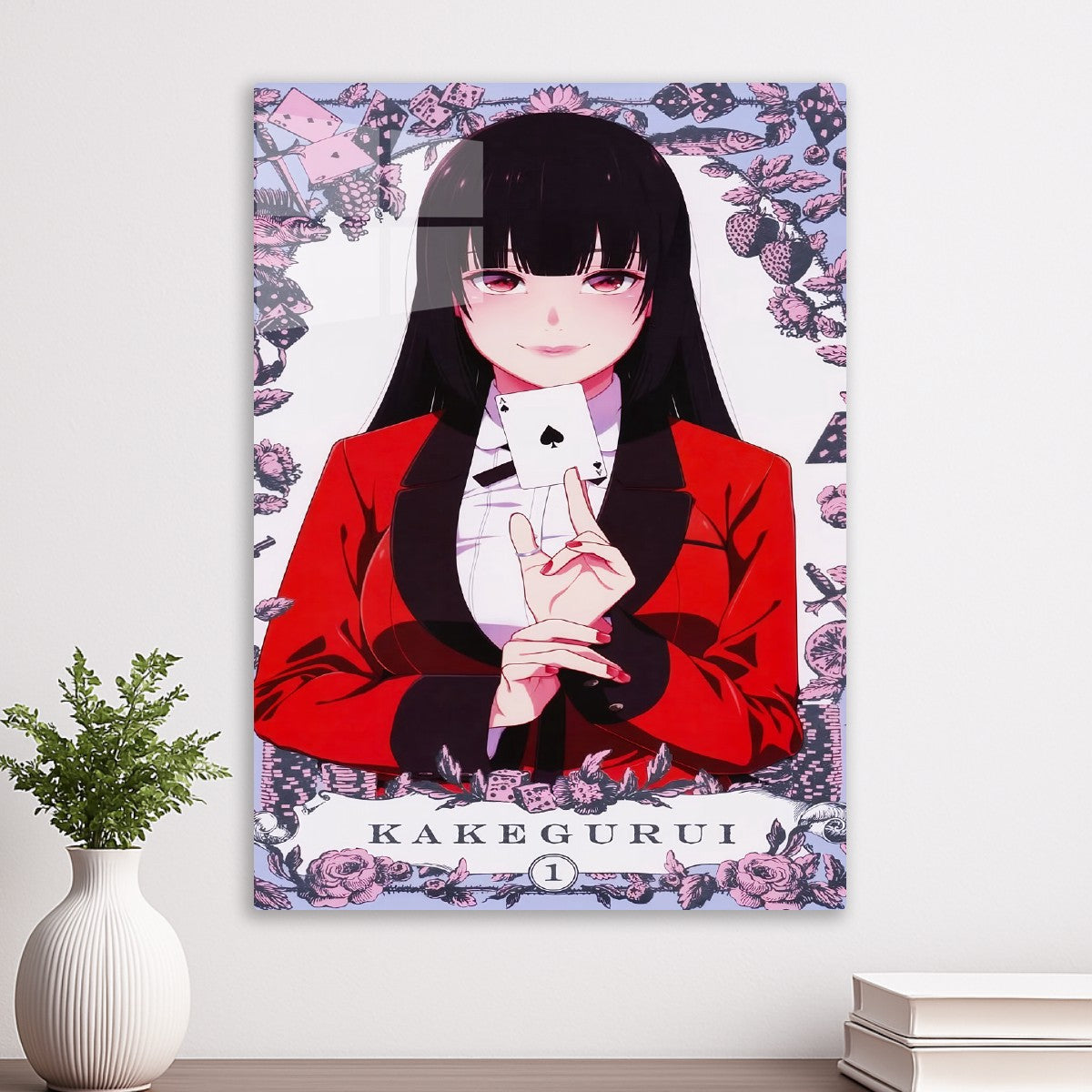 Yumeko Jabami, Kakegurui
