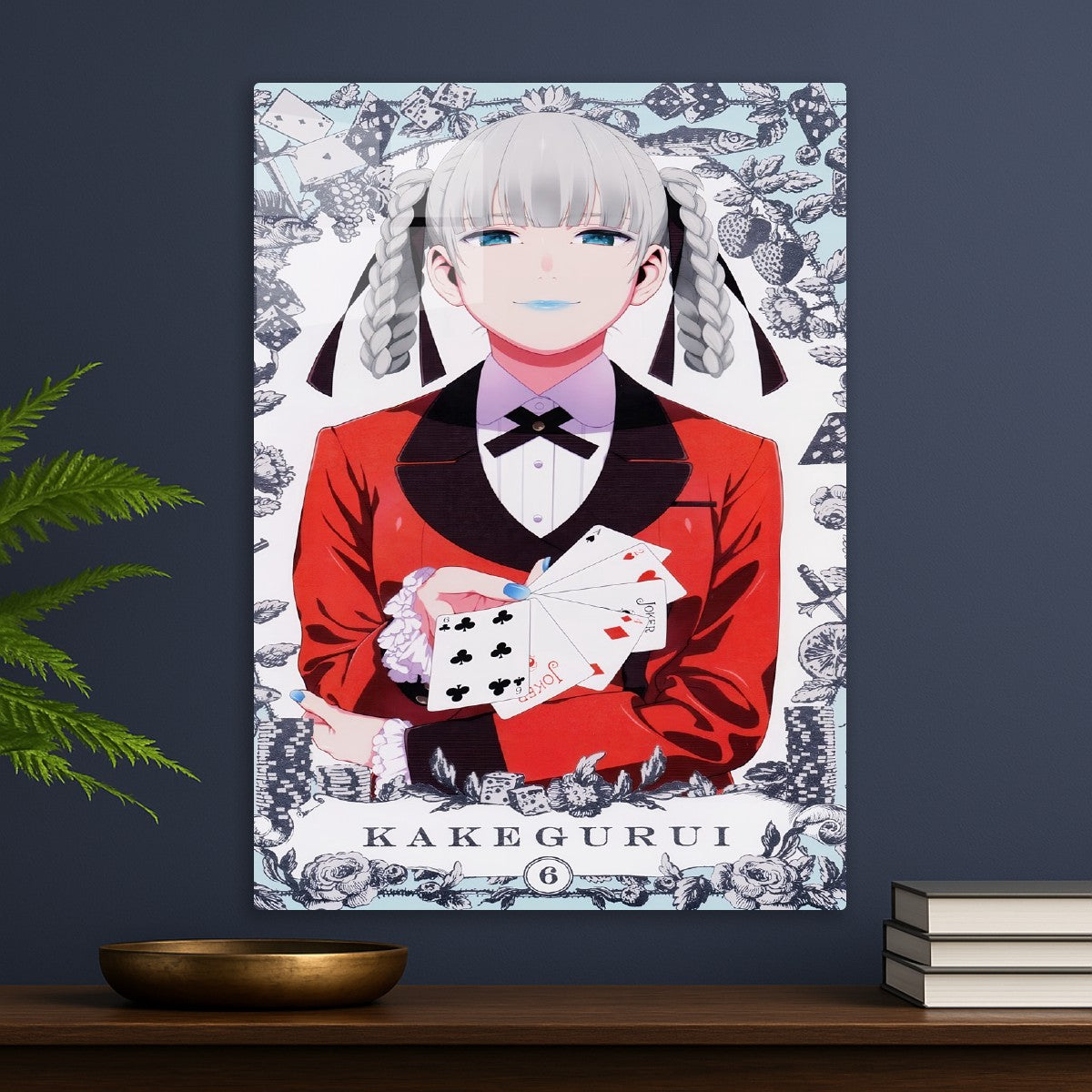 Kirari Momobami, Kakegurui