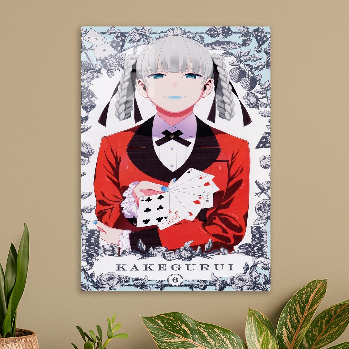 Kirari Momobami, Kakegurui