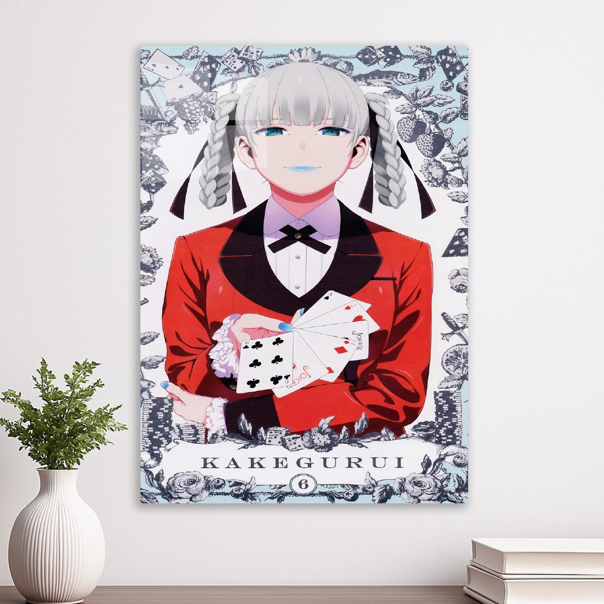 Kirari Momobami, Kakegurui