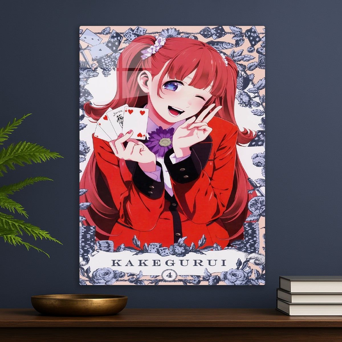 Yumemi Yumemite, Kakegurui