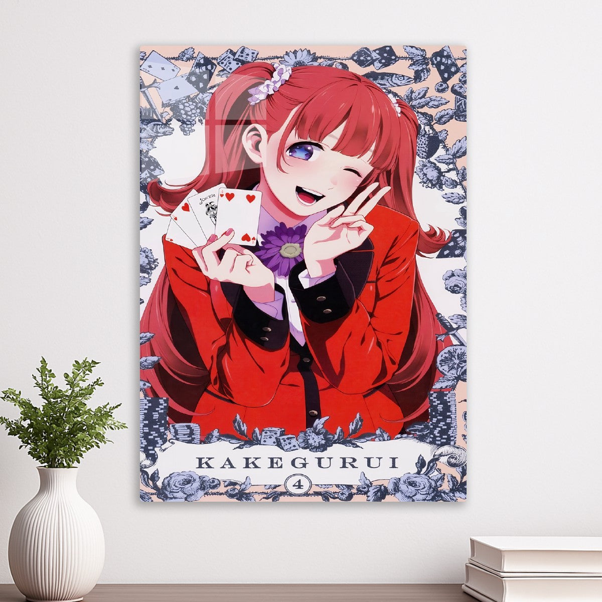 Yumemi Yumemite, Kakegurui