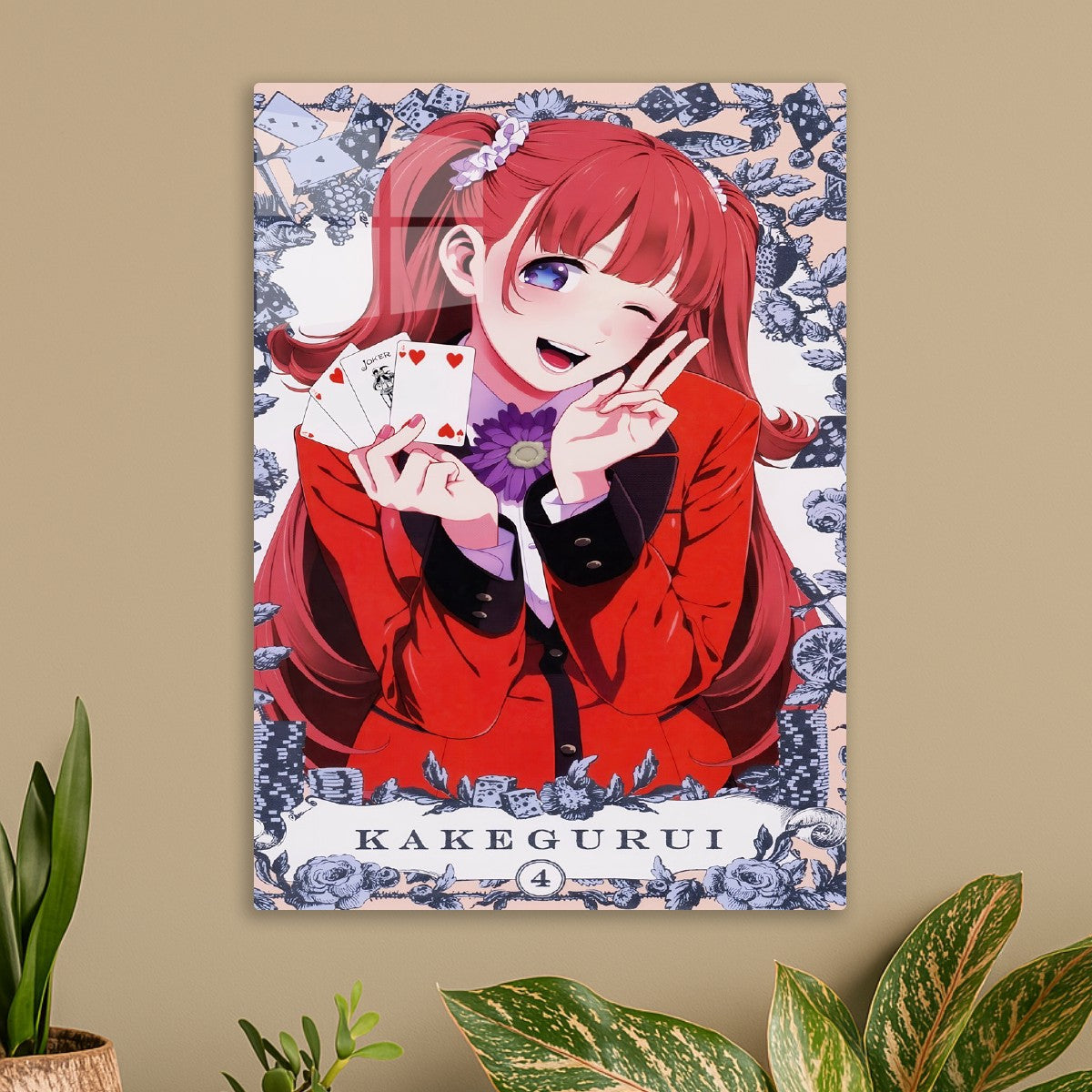 Yumemi Yumemite, Kakegurui