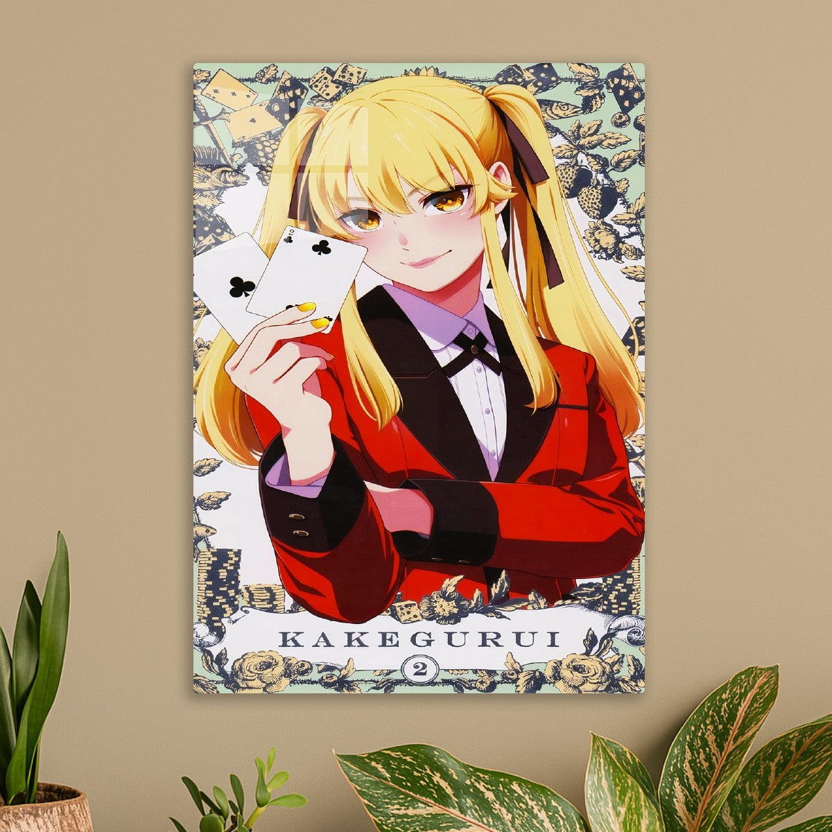 Mary Saotome, Kakegurui