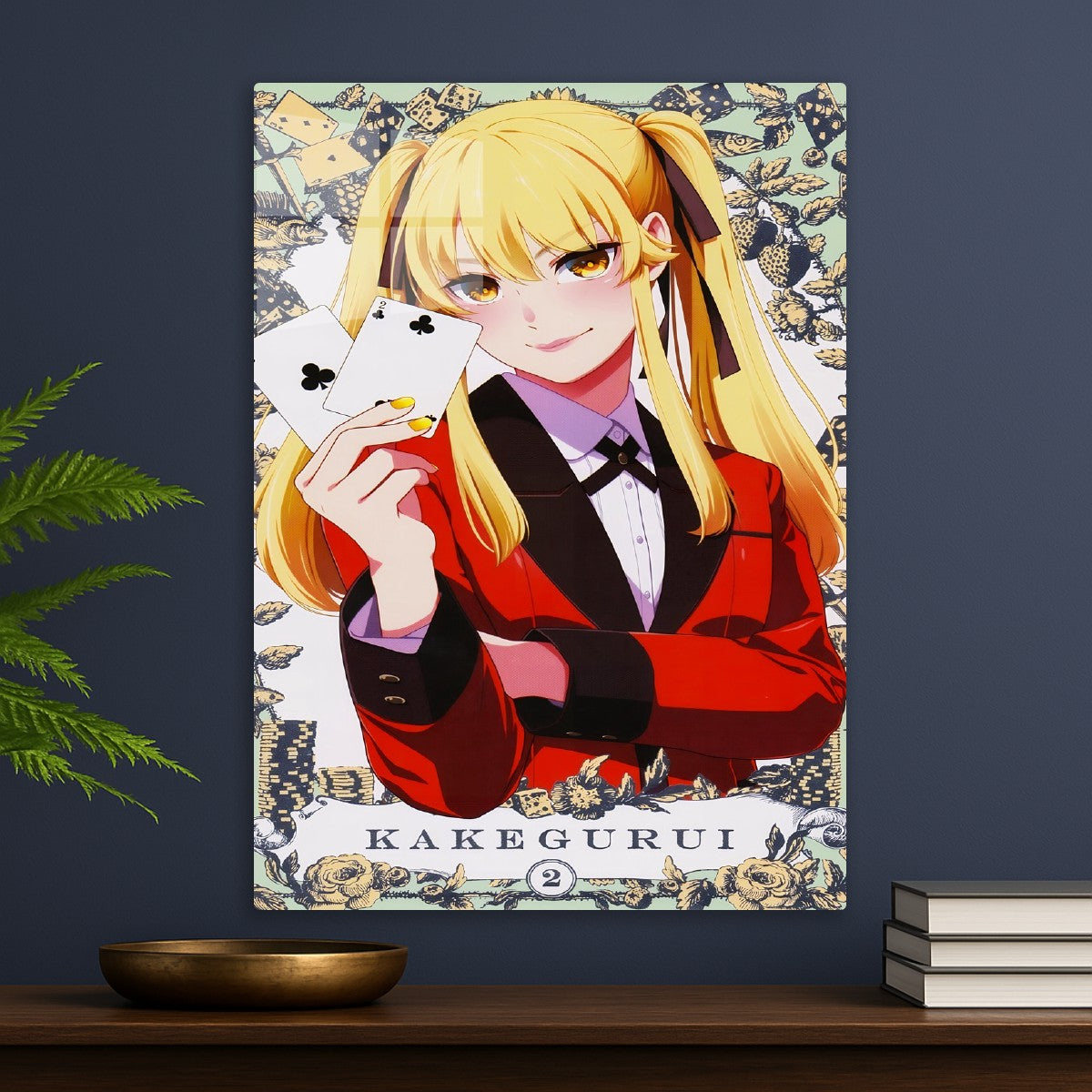 Mary Saotome, Kakegurui