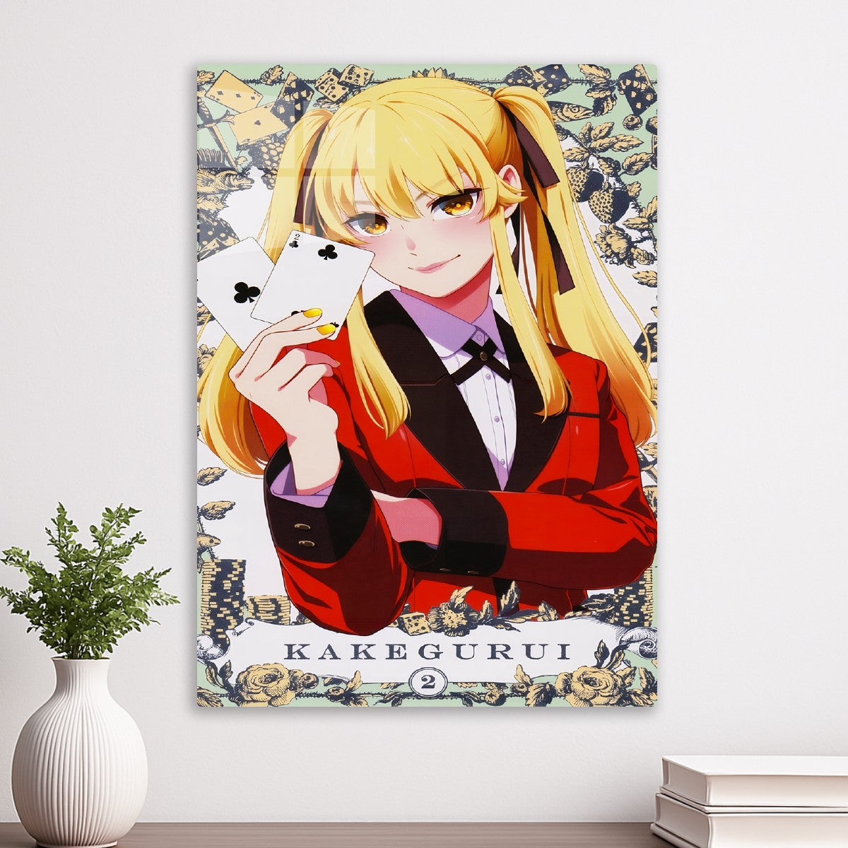 Mary Saotome, Kakegurui