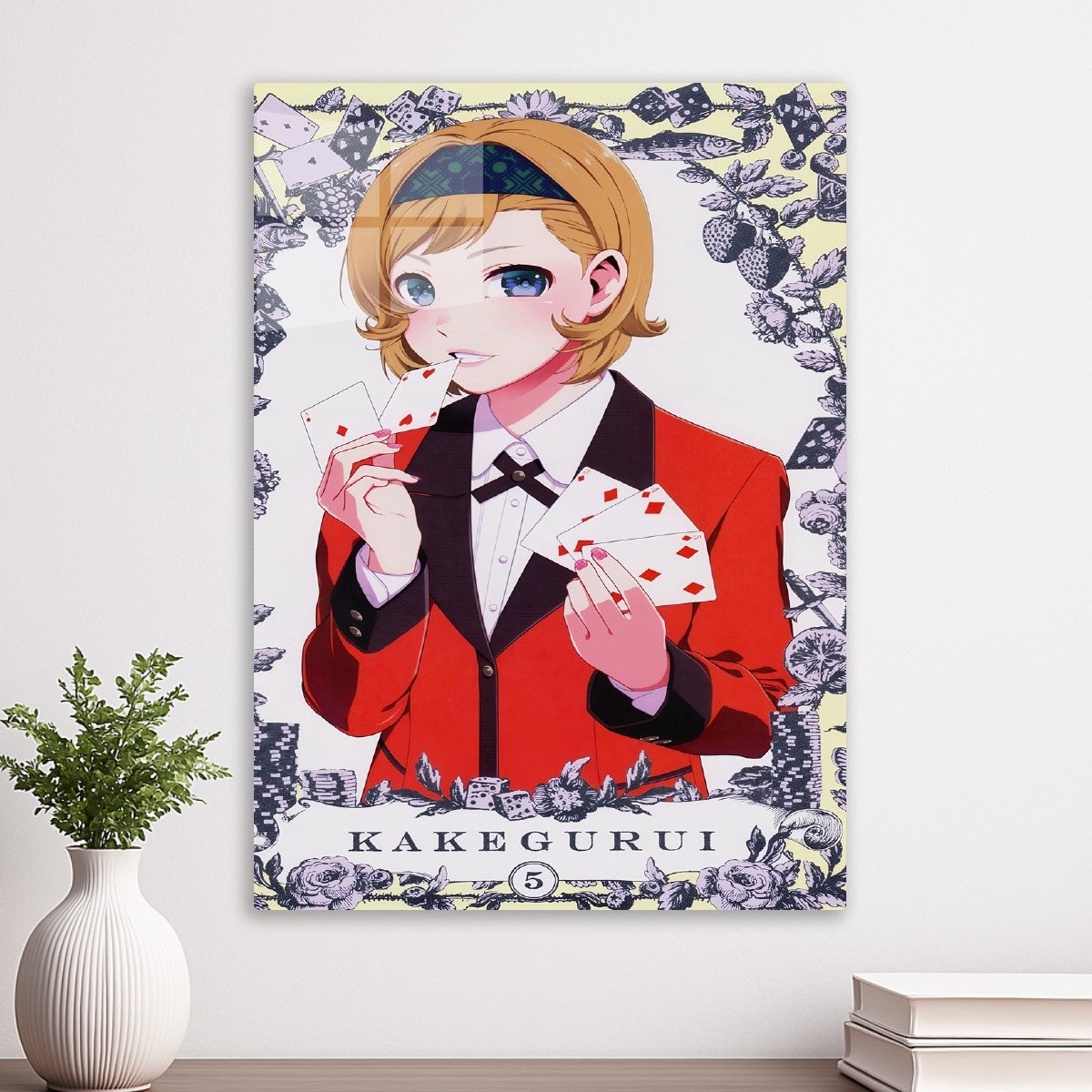 Itsuki Sumeragi, Kakegurui