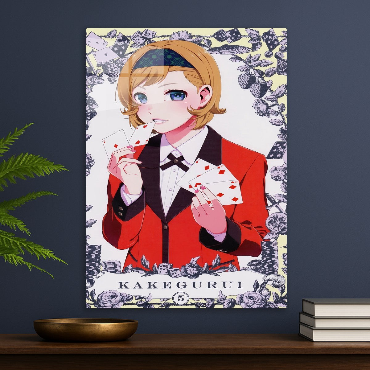 Itsuki Sumeragi, Kakegurui