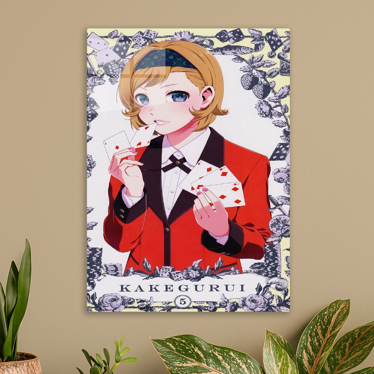 Itsuki Sumeragi, Kakegurui