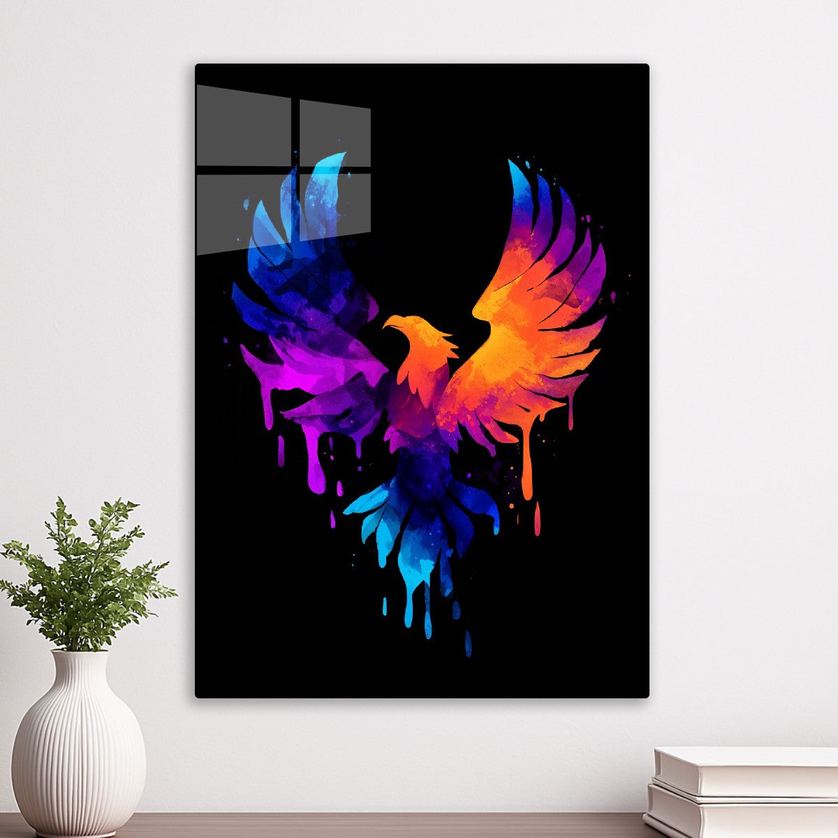 Rise of the Neon Phoenix