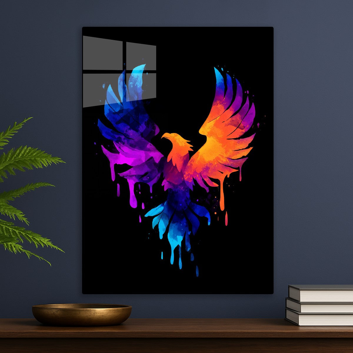 Rise of the Neon Phoenix