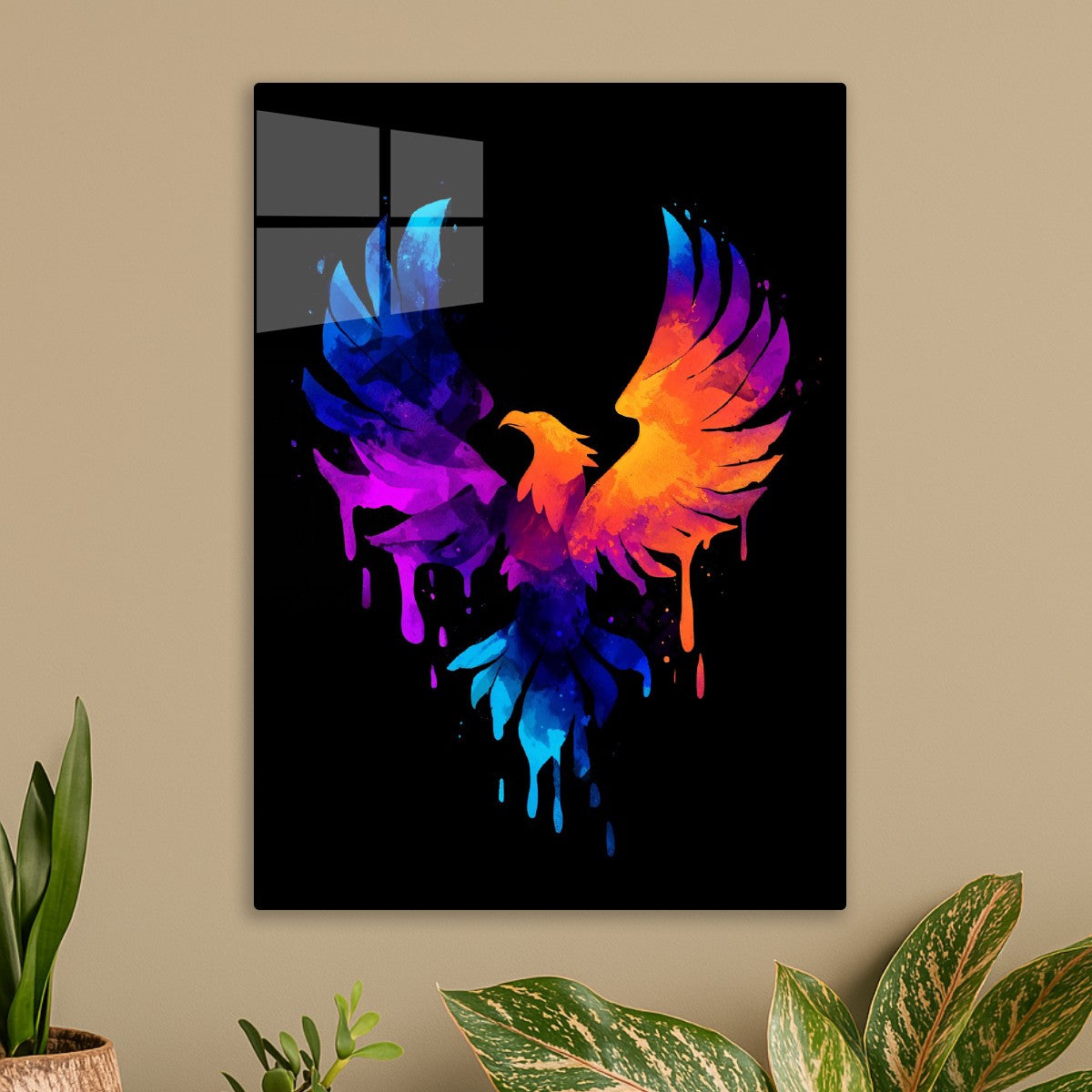 Rise of the Neon Phoenix