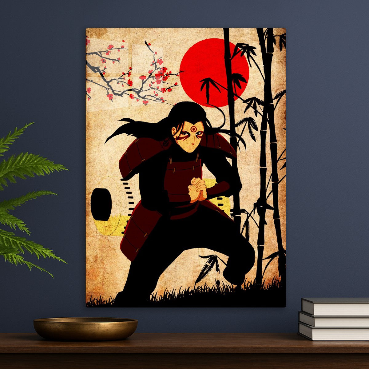 Hashirama, Naruto 