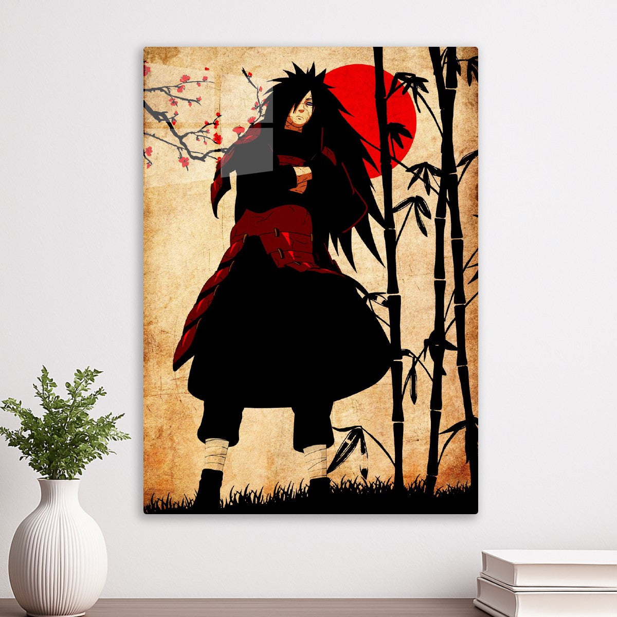 Madara Uchiha, Naruto 