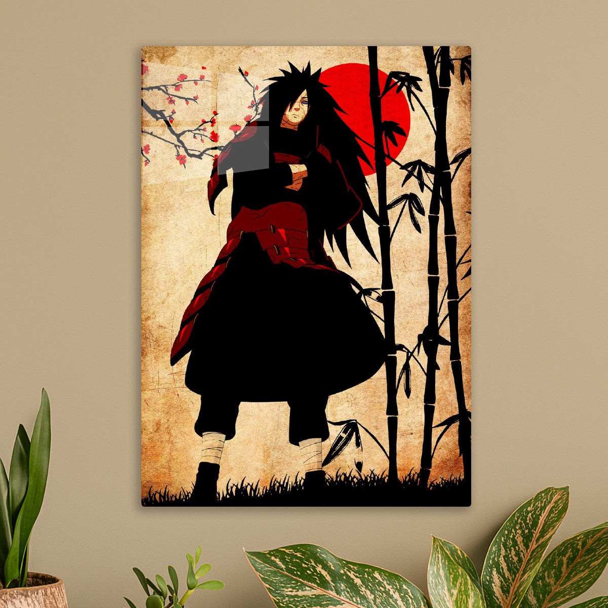 Madara Uchiha, Naruto 