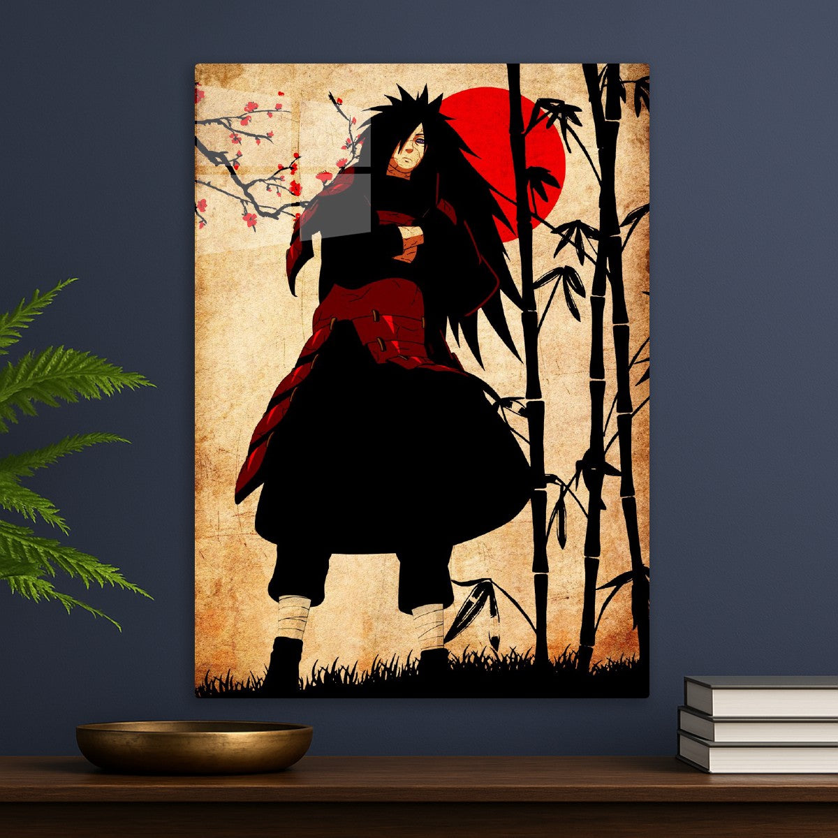 Madara Uchiha, Naruto 