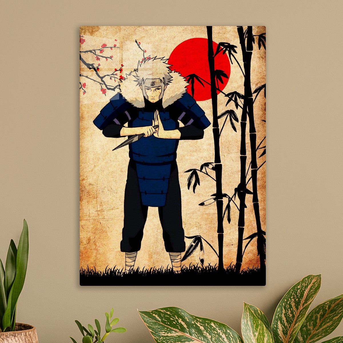 Tobirama senju, Naruto 