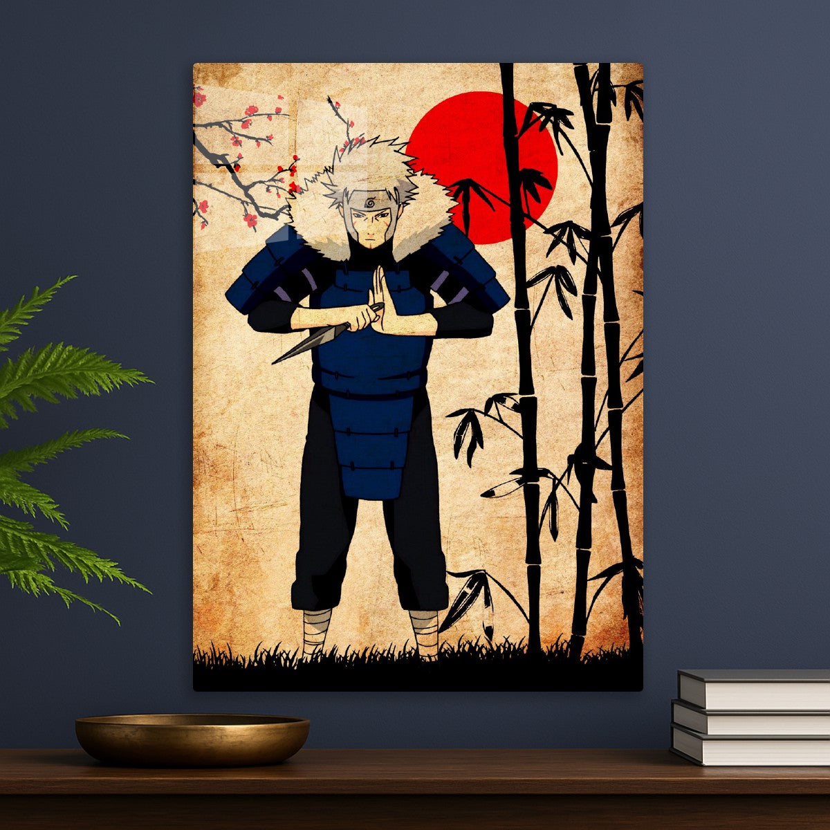 Tobirama senju, Naruto 