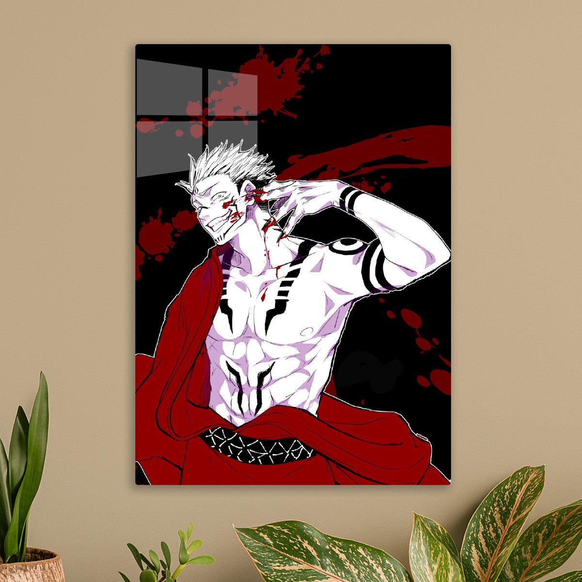 Ryomen Sukuna, Jujutsu Kaisen