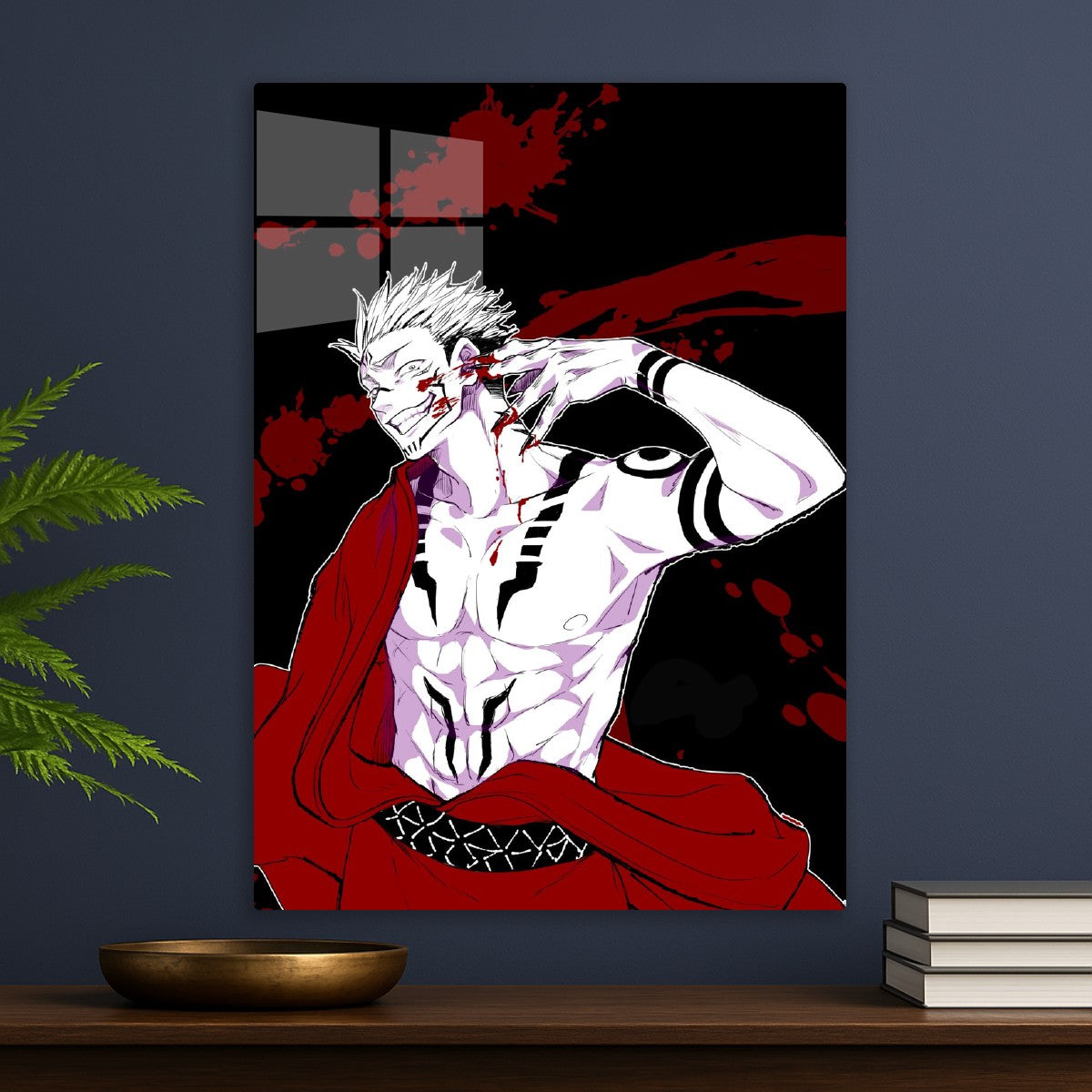 Ryomen Sukuna, Jujutsu Kaisen
